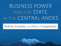 [Translate to English:] Book Cover: Business Power and the State in the Central Andes 