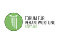 Logo: Forum für Verantwortung