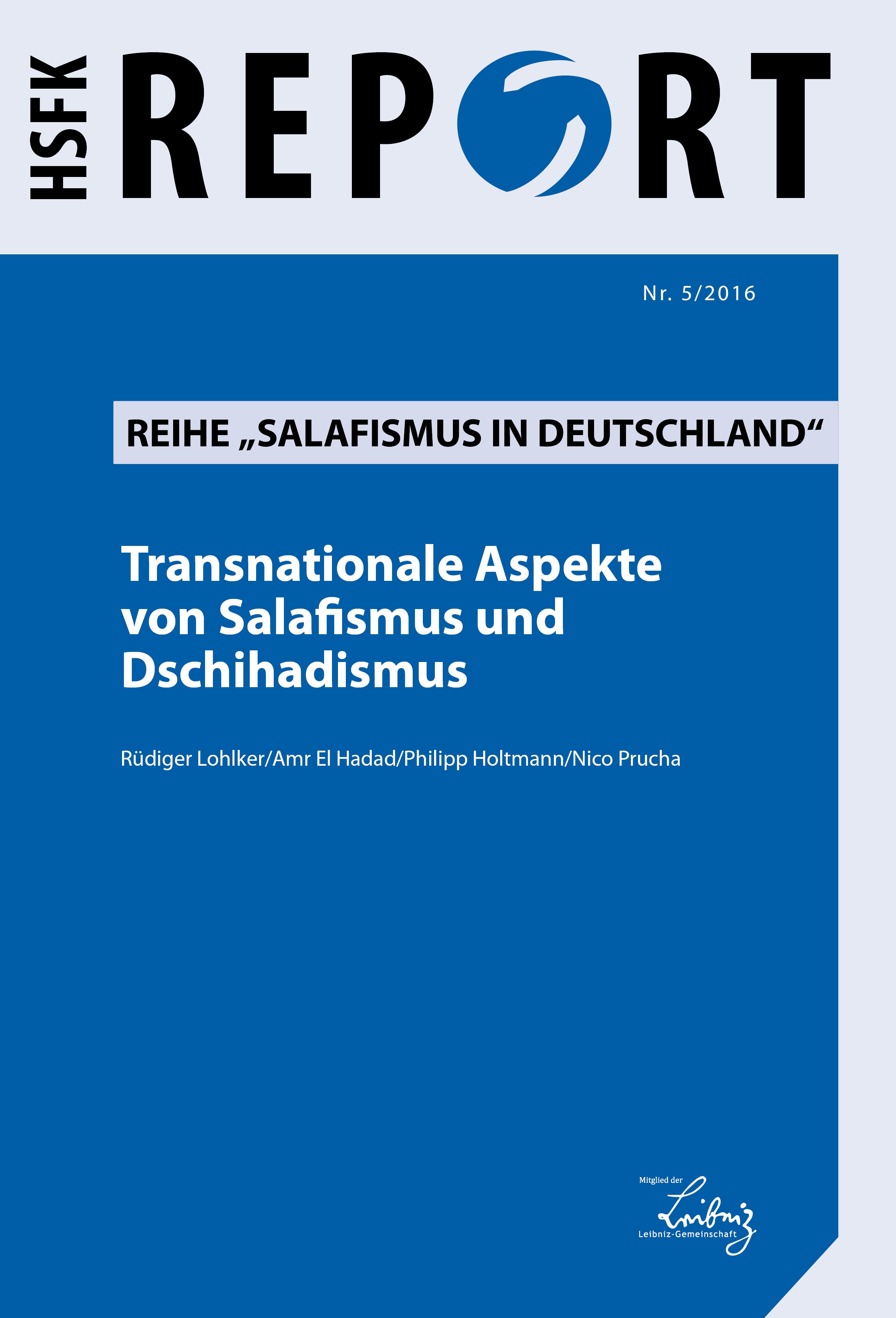 Download: Transnationale Aspekte von Salafismus und Dschihadismus