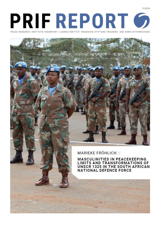 Download: Masculinities in Peacekeeping