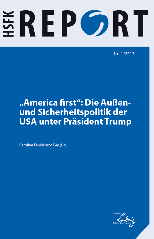 Download: „America first“: Die Außen- und Sicherheitspolitik der USA unter Präsident Trump