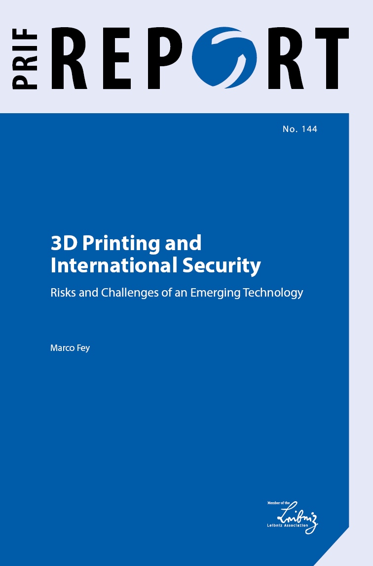 Download: 3D Printing and International Security