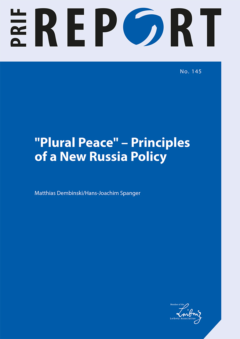 Download: "Plural Peace" – Principles of a New Russia Policy