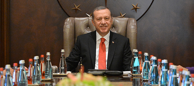 Recep Tayyip Erdoğan (Foto: U.S. Department of Commerce, Flickr, CC BY-ND 2.0)
