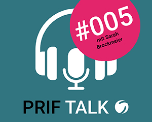 PRIF Talk: Folge #005 mit Sarah Brockmeier zur Nationalen Sicherheitsstrategie