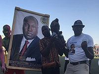 Zéphérin Diabré, Gründer der UPC und langjähriger Oppositionsführer in Burkina Faso