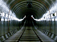 Alter Elbtunnel (Foto: Flickr/Jens Cramer, http://bit.ly/2uGAeoO, CC BY-NC-ND 2.0)