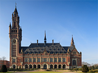 Permanent Court of Arbitration, The Hague (Photo: iStock)