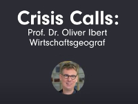 Crisis Calls: Oliver Ibert (Darstellung: HSFK)
