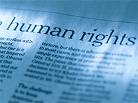 Internationale Menschenrechtskritik an Großmächten (Photo: iStock)