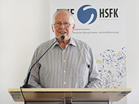 HSFK-Jahreskonferenz 2017, Tom Koenigs (Foto: HSFK)