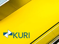 KURI Logo (Foto: Unsplash, Lucrezia Carnelos)