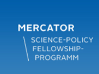 Mercator Science Policy Fellowship Programm