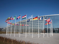 Das NATO-Hauptquartier in Brüssel. Foto: NATO/Flickr | CC BY-NC-ND 2.0 (bit.ly/2SwW8vJ)
