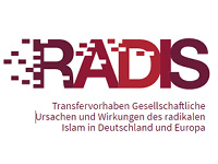 Logo des Forschungsverbunds Radis