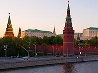 Kremlin (Photo: Wikipedia, Alexander Gusev)