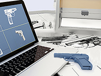 Waffen aus dem 3D-Drucker? (Foto: iStock)
