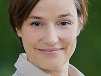 Prof. Dr. Nicole Deitelhoff (Foto: Felicitas von Lutzau)