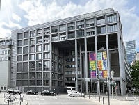 Fassade Schauspielhaus Frankfurt am Main