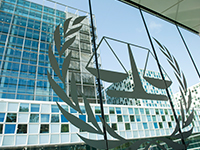 Der Internationale Strafgerichtshof (Foto: United Nations Photo)