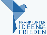 Logo Frankfurter Ideen für den Frieden (Logo: HSFK).