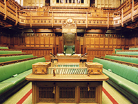 House of Commons Chamber | Foto: Flickr, UK Parliament | CC BY-NC-ND 2.0 | http://bit.ly/2sHUIPr