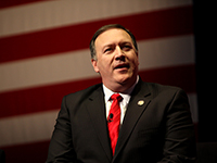Mike Pompeo | Photo: flickr, Gage Skidmore | CC BY-SA 2.0