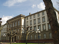 Central Building of Giessen University
