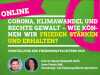 Veranstaltungsplakat der Grünen im Bayerischen Landtag
