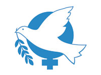 Logo der Internationalen Frauenliga für Frieden und Freiheit