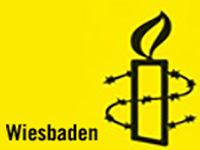 Amnesty Wiesbaden Logo