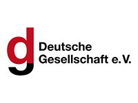 Logo der Deutschen Gesellschaft e.V.