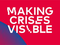 Logo Making Crisis Visible