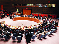 Sicherheitsrat der Vereinten Nationen (Photo: flickr, European External Action Service, http://bit.ly/2xCKGiQ, CC BY-NC-ND 2.0)