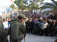 Die Europäische Nachbarschaftspolitik und ihre Folgen für den sozialen Frieden in Tunesien (Foto:dpa/AA)