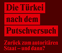 Die Türkei nach dem Putschversuch (Grafik: Heinrich Böll Stiftung Hessen)