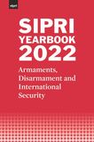 Cover SIPRI Yearbook 2022