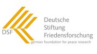 Logo of the German Foundation for Peace Research (DSF)