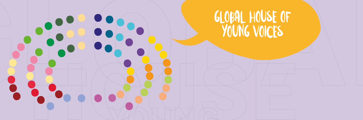 Logo Global House of Young Voices