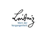 Logo des Leibniz-Forschungsverbunds Wert der Vergangenheit