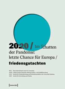 Peace Report 2020, published by transcript Verlag