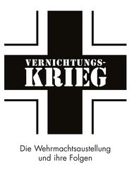 VernichtungsKRIEG. Die Wehrmachtsausstellung und ihre Folgen (Grafik: Katholische Akademie Rabanus Maurus)