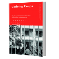 Cover Undoing Coups