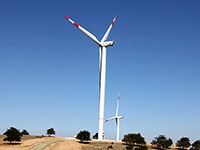 Windkraftturnine