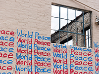World Peace (Foto: Tori Nefores, Unsplash, Public Domain)