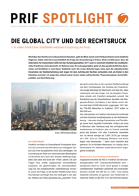 Download: Die Global City und der Rechtsruck