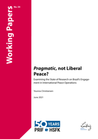 Download: Pragmatic, Not Liberal Peace?