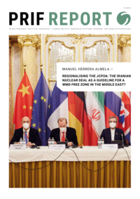 Download: Regionalising the JCPOA: The Iranian Nuclear Deal as a Guideline for a WMD Free Zone in the Middle East?