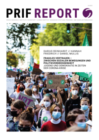 Download: Fragiles Vertrauen – Zwischen sozialen Bewegungen und Politikverdrossenheit