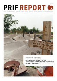 Download: Der Verlauf bewaffneter Konflikte. Zum Ausmaß tödlicher Gewalt über Zeit